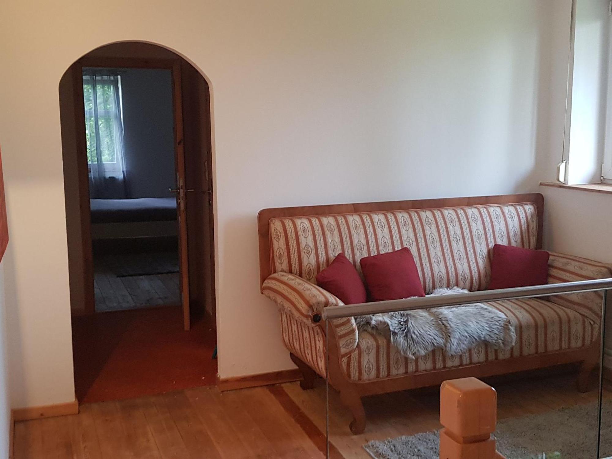 Ferienwohnung Kleiner Und Grosser Stern Stoltebull Екстер'єр фото