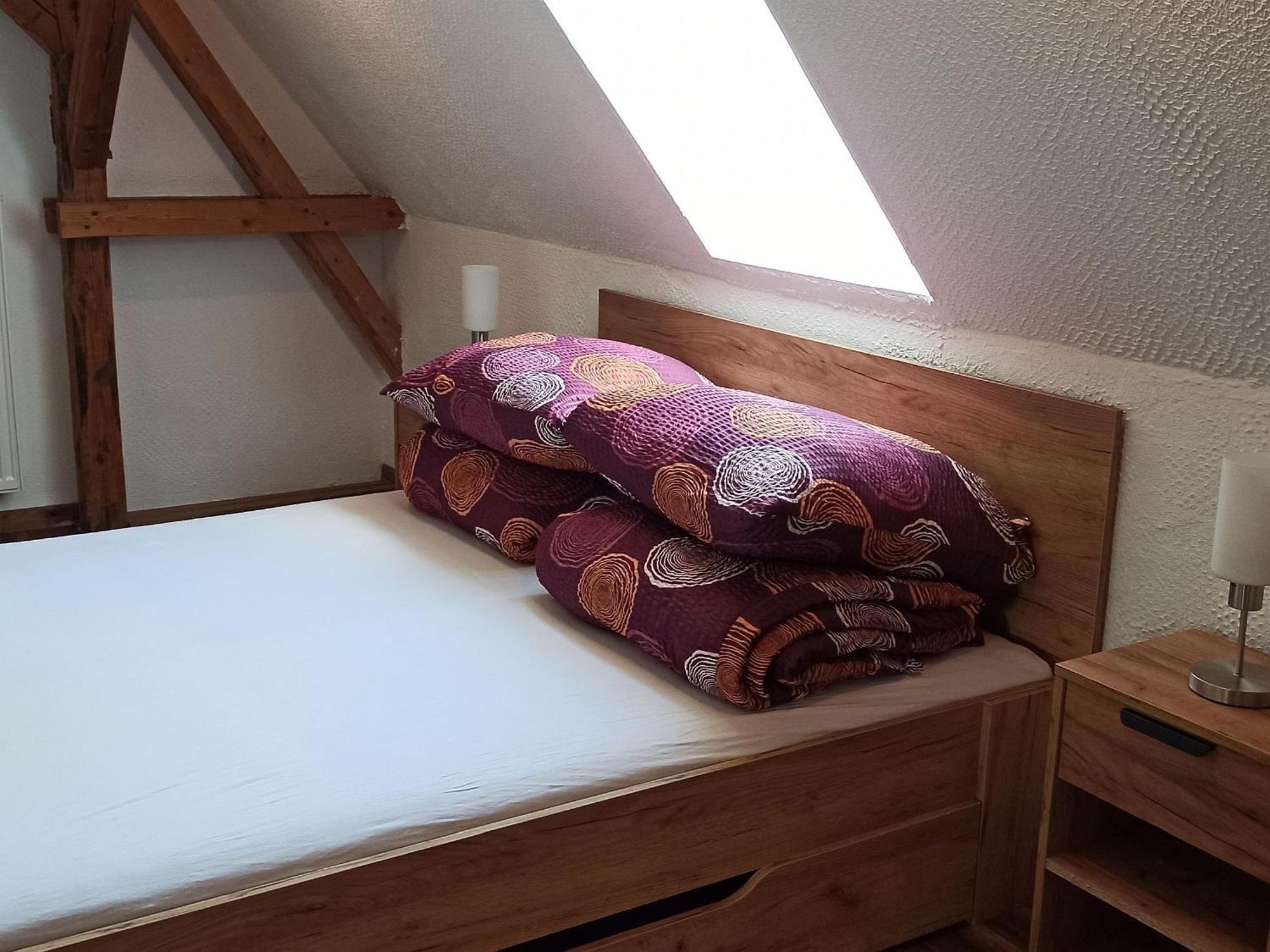 Ferienwohnung Kleiner Und Grosser Stern Stoltebull Екстер'єр фото
