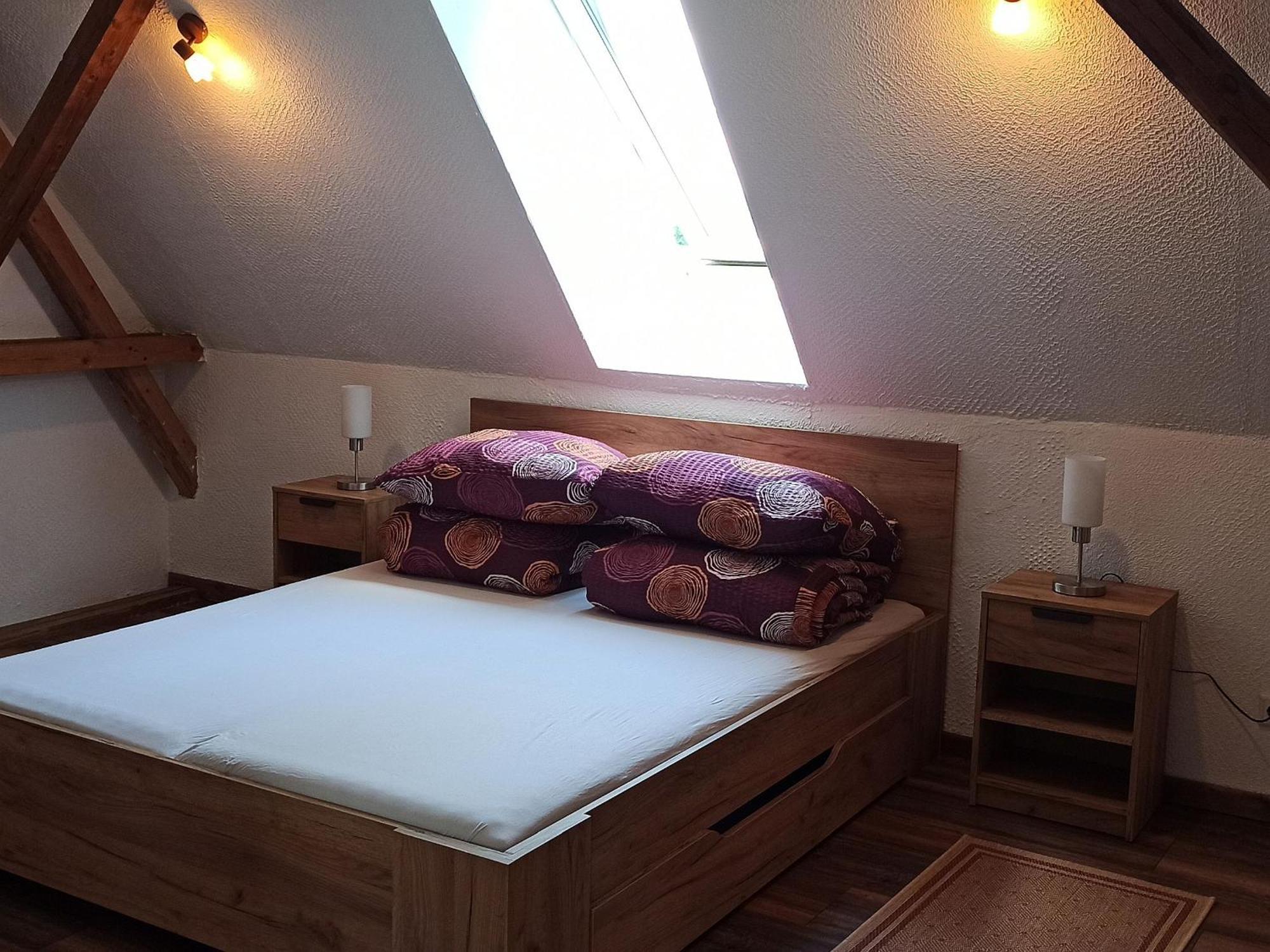 Ferienwohnung Kleiner Und Grosser Stern Stoltebull Екстер'єр фото